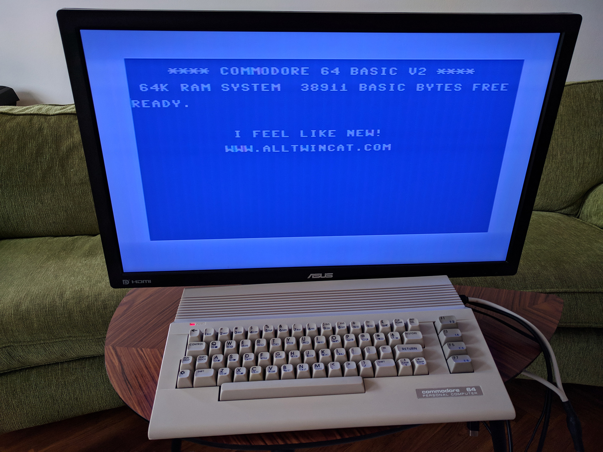 C64 after 6