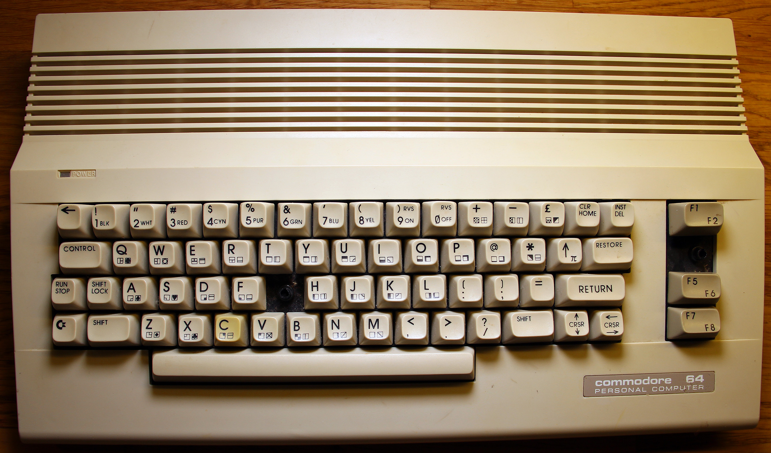 C64 before 1